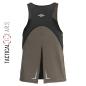 Preview: PENTAGON ARIA DAMEN TANKTOP K09046-72 RAL7013/MISCHUNG
